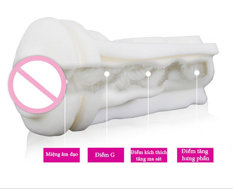 DC45M đồ chơi sinh lý nam video chất lượng cao kích thích mạnh mẽ