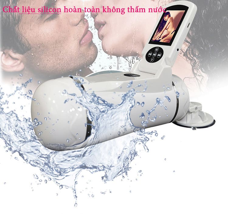 DC45M đồ chơi sinh lý nam video chất lượng cao kích thích mạnh mẽ