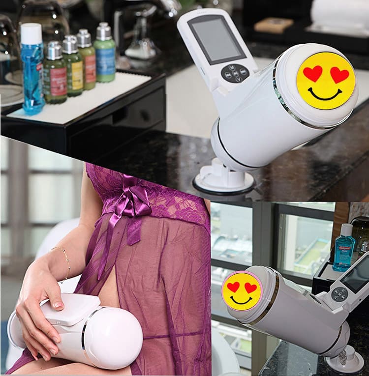 DC45M đồ chơi sinh lý nam video chất lượng cao kích thích mạnh mẽ