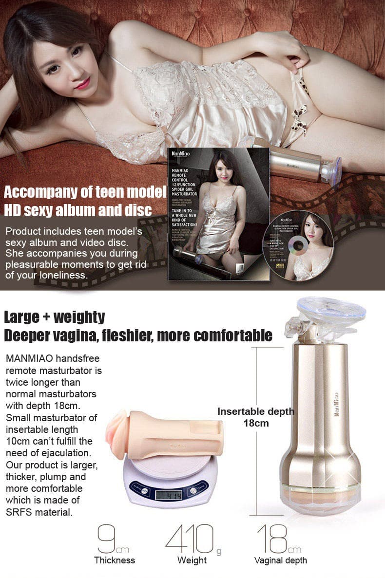 DC45P âm đạo giả Manmiao gắn tường rung mạnh hàng chính hãng DC45P âm đạo giả Manmiao gắn tường rung mạnh hàng chính hãng