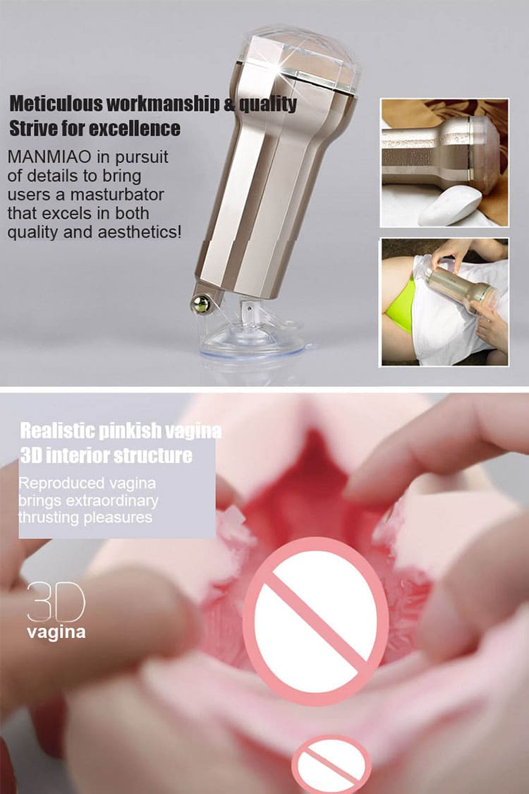 DC45P âm đạo giả Manmiao gắn tường rung mạnh hàng chính hãng DC45P âm đạo giả Manmiao gắn tường rung mạnh hàng chính hãng