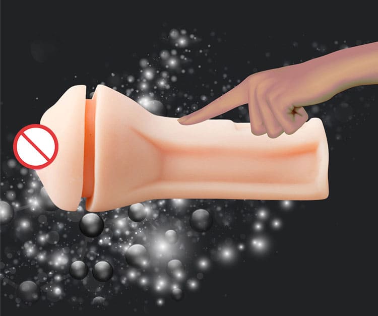 DC45Q cốc thủ dâm nam rung gắn tường cao cấp sạc USB tiện lợi