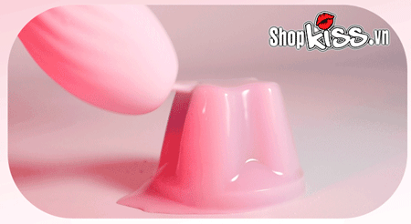 Trứng rung điểm G Adorable Bear Wear sạc USB 9 chế độ