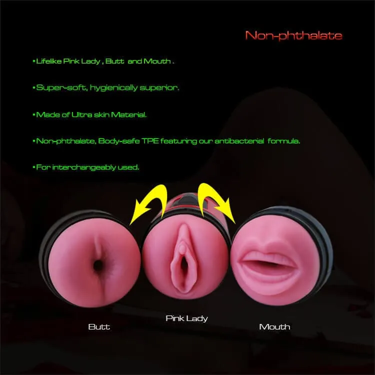 Âm đạo giả cao cấp AD27 trải nghiệm sinh lý tuyệt đỉnh nam