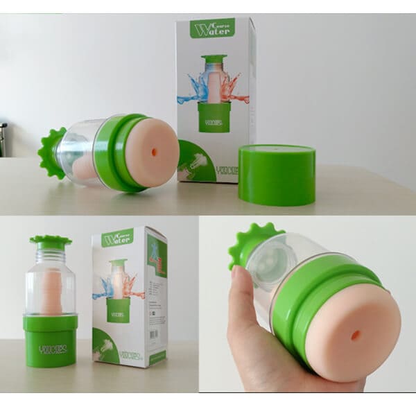 Âm Đạo Giả Cầm Tay Dạng Cốc Kín Đáo Chính Hãng Giá Tốt