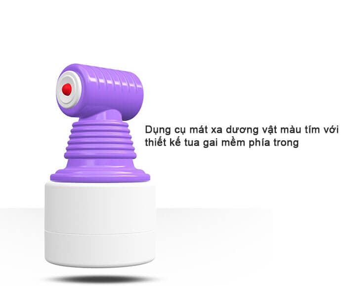 AD31B dụng cụ mát xa dương vật nam cao cấp thư giãn hiệu quả