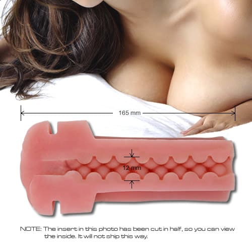 AD32 Smart Warm Male Masturbation Cup Toy