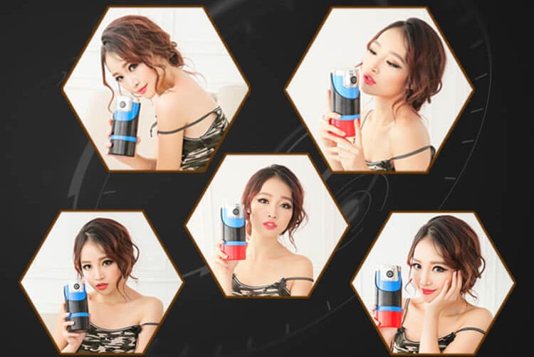 Cốc thủ dâm rung cao cấp tiện lợi nam giải tỏa sinh lý hiệu quả