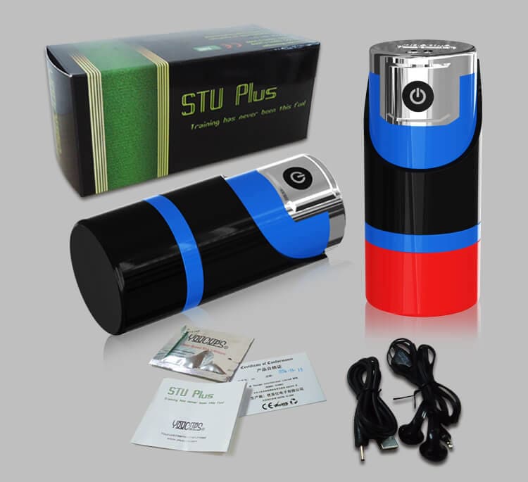 Cốc thủ dâm rung cao cấp tiện lợi nam giải tỏa sinh lý hiệu quả