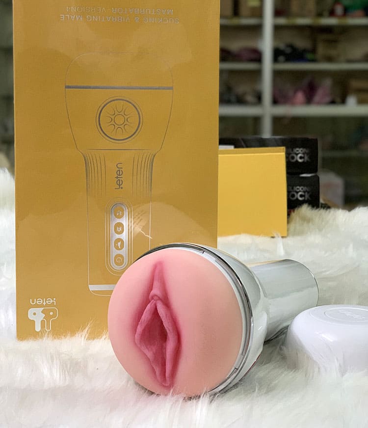 Âm đạo giả co bóp rên rỉ AD33D kích thích cực đỉnh cho nam Âm đạo giả co bóp rên rỉ AD33D kích thích cực đỉnh cho nam
