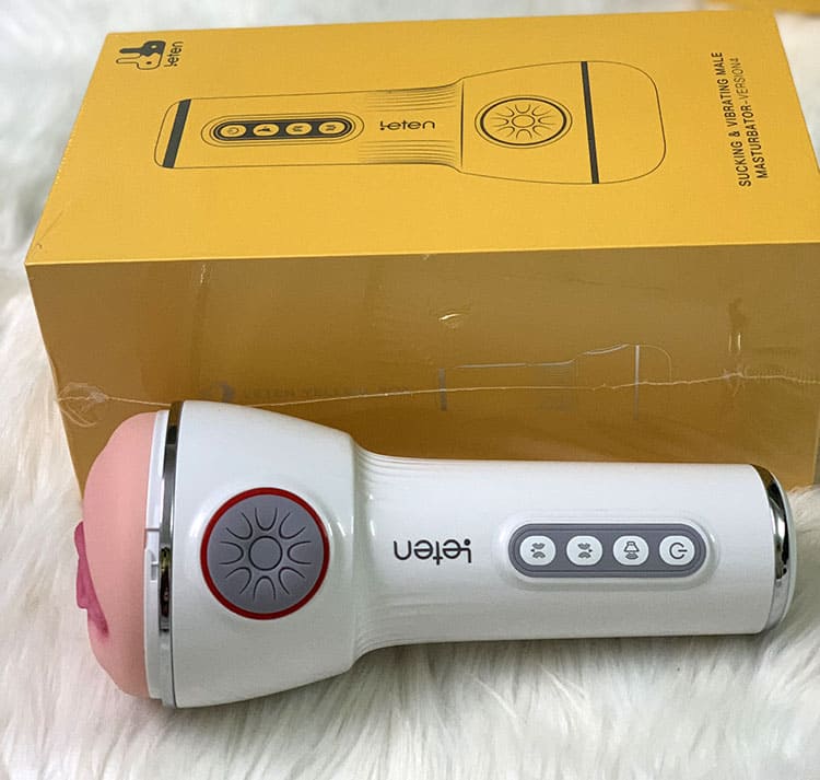 Âm đạo giả co bóp rên rỉ AD33D kích thích cực đỉnh cho nam Âm đạo giả co bóp rên rỉ AD33D kích thích cực đỉnh cho nam