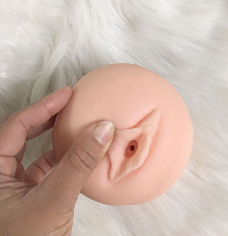 Địa chỉ bán AD38D Âm đạo giả cho nam giới tự sướng bên trong vú giả thật mềm mại  có tốt không?