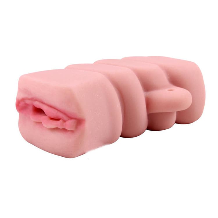 AD39 Âm đạo giả cầm tay chân thật kích thích nam giới thủ dâm