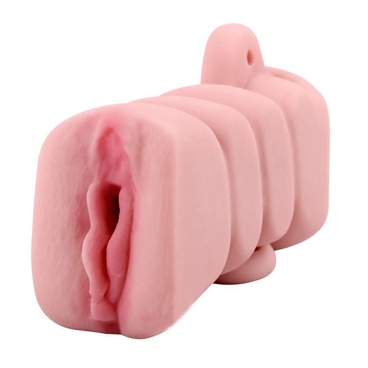 AD39 Âm đạo giả cầm tay chân thật kích thích nam giới thủ dâm