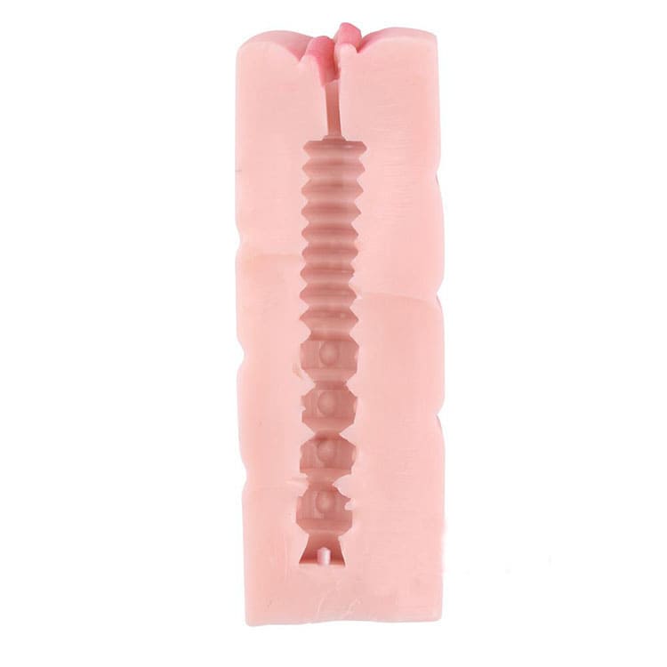 AD39 Âm đạo giả cầm tay chân thật kích thích nam giới thủ dâm