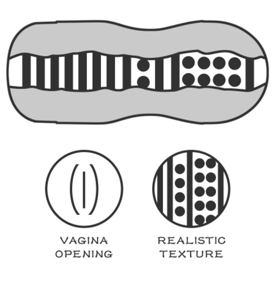 AD42 cốc thủ dâm nam cao cấp mềm mại cảm giác thật mua ngay