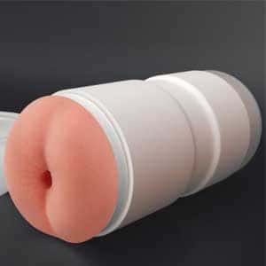 Đồ chơi làm tình nam lỗ hậu môn siêu thực rung mạnh DV43 