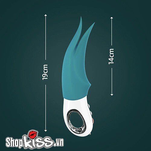 Máy massage Fun Factory Volta kích thích âm vật nữ