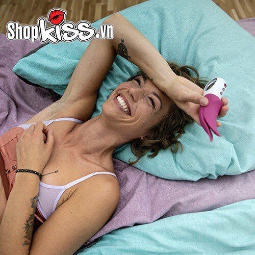 Máy massage Fun Factory Volta kích thích âm vật nữ