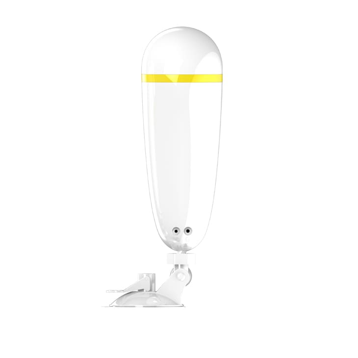 AD45E Wall-Mount Vibrating Audio Pussy for Intense Pleasure