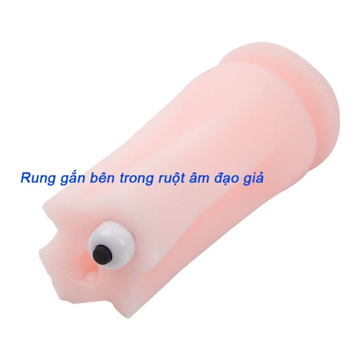 Âm đạo giả AD45G gắn tường rung mạnh giá tốt chất lượng