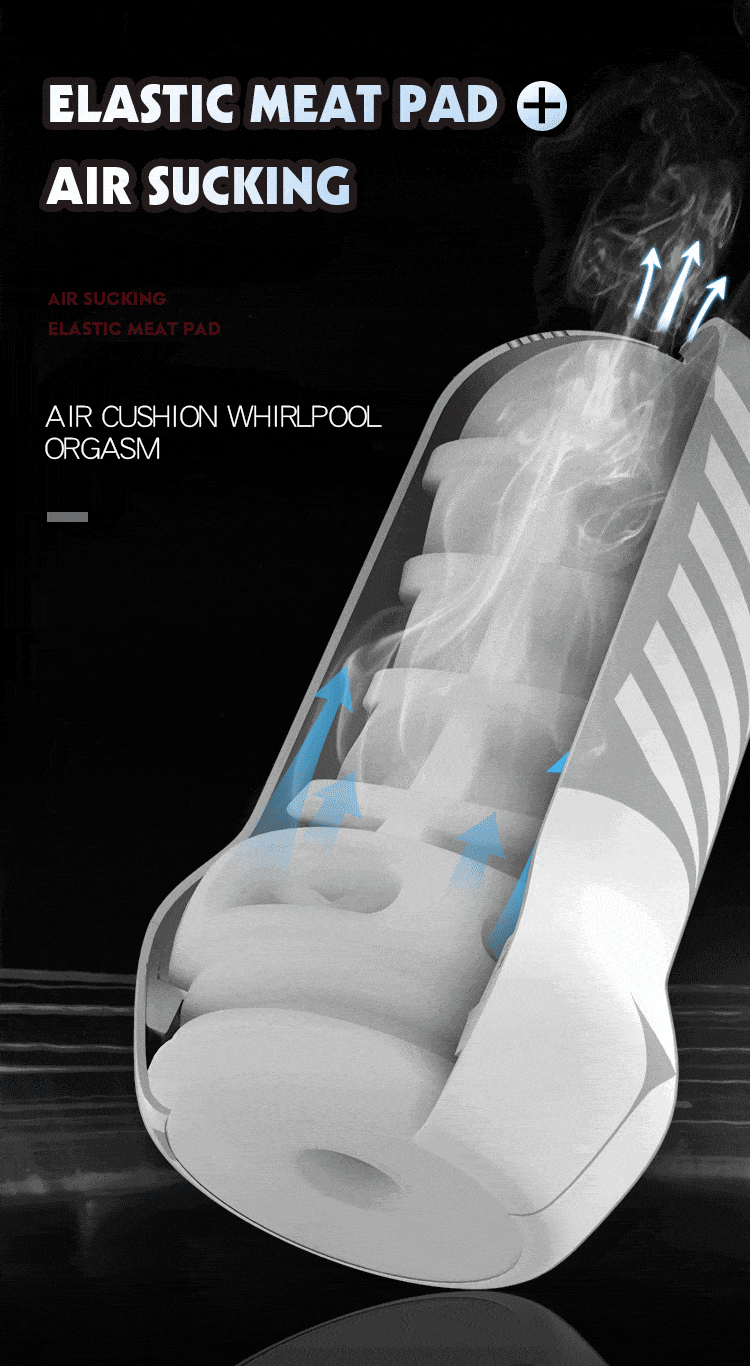 AD50 Cốc Thủ Dâm Nam Cao Cấp Kích Thích Tê Tái Cực Phê