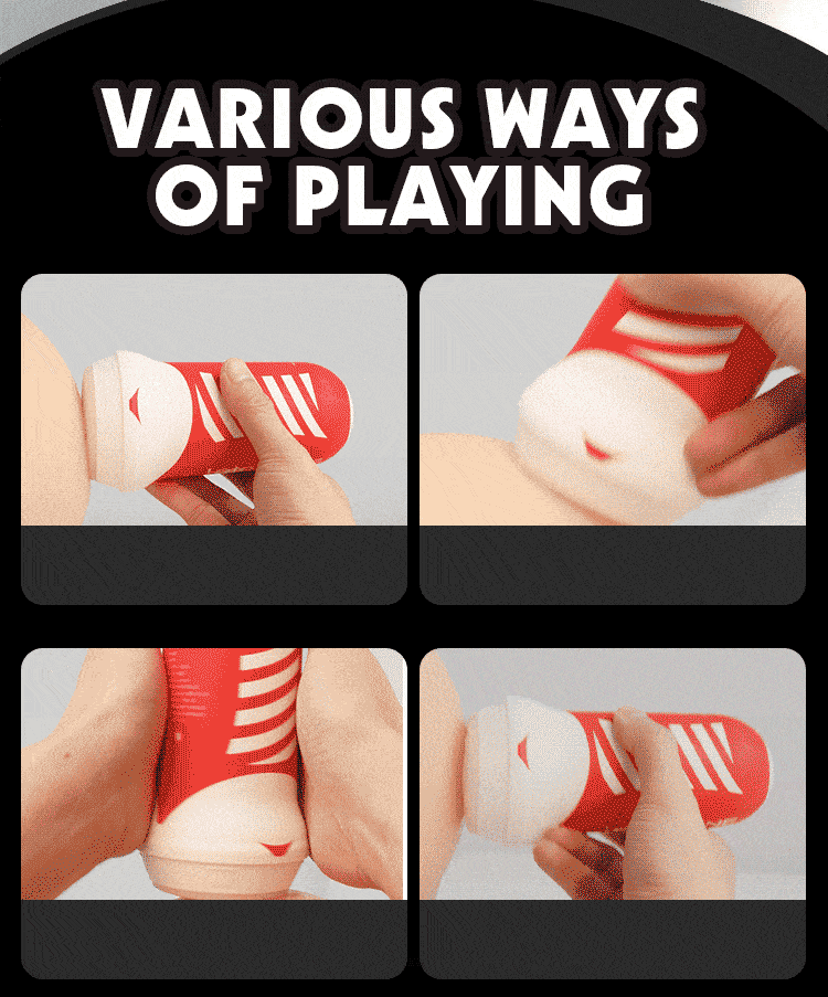 AD50 Cốc Thủ Dâm Nam Cao Cấp Kích Thích Tê Tái Cực Phê