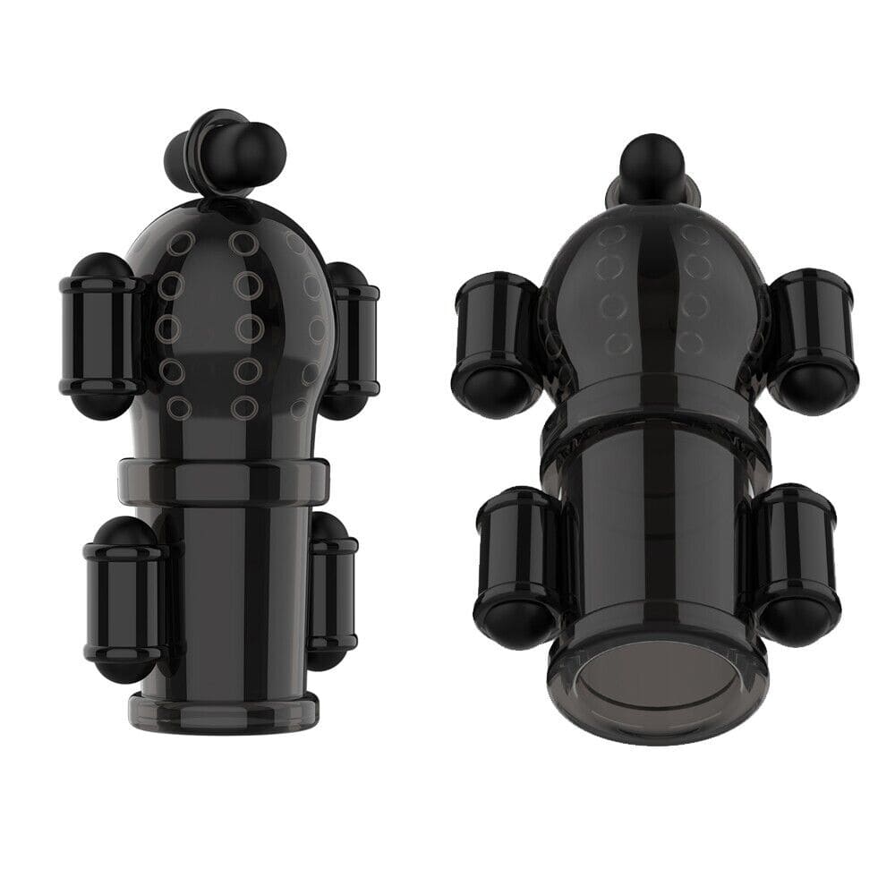 DC33G Bao Đôn Dên Siêu Mềm Chụp Đầu Tự Sướng Nam Giới