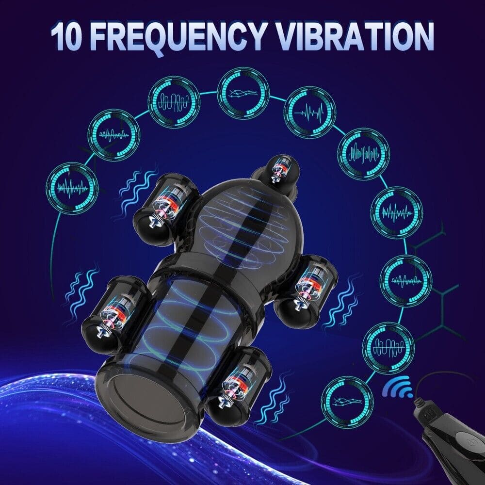 DC33G Bao Đôn Dên Siêu Mềm Chụp Đầu Tự Sướng Nam Giới