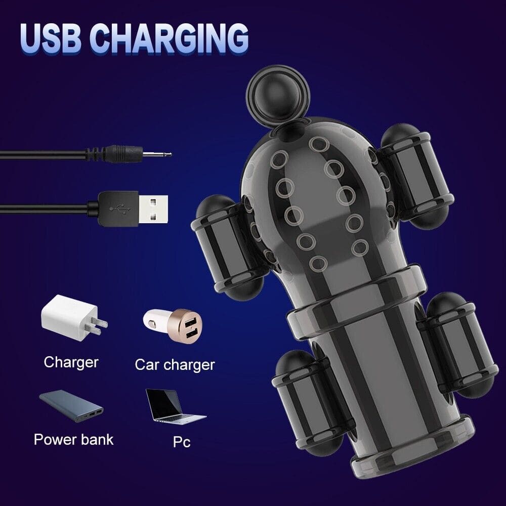 DC33G Bao Đôn Dên Siêu Mềm Chụp Đầu Tự Sướng Nam Giới