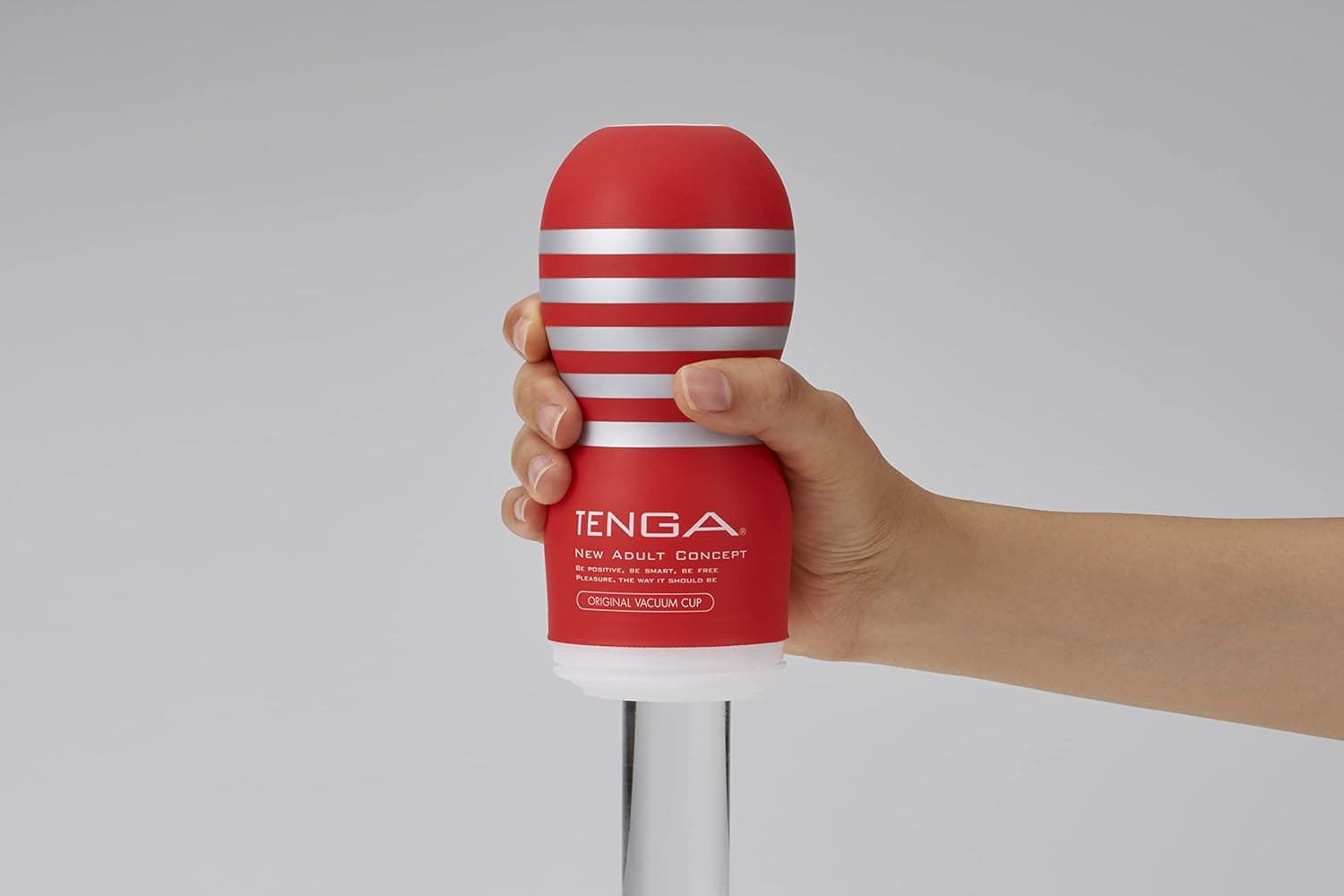 Cốc thủ dâm Tenga Rolling Head Cup xoắn ốc tăng lực hút, kích thích đỉnh cao