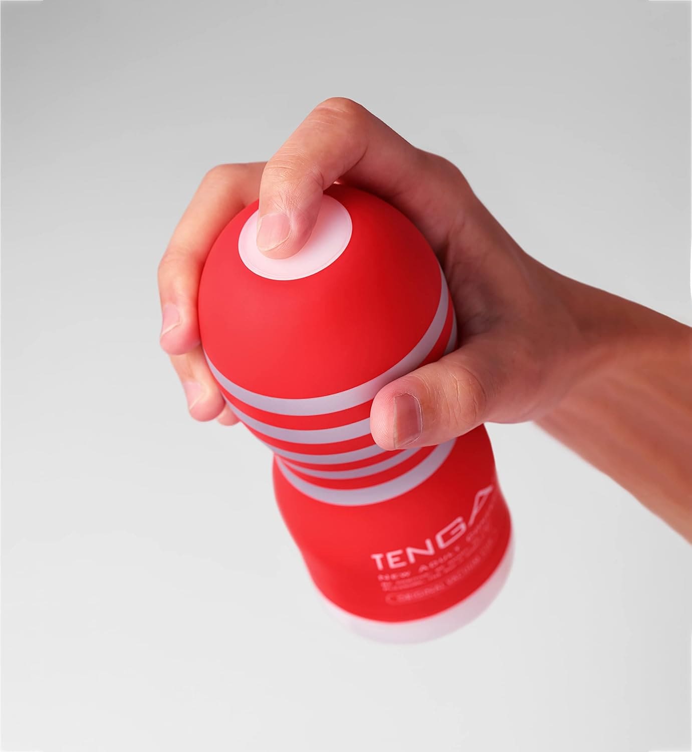 Cốc thủ dâm Tenga Rolling Head Cup xoắn ốc tăng lực hút, kích thích đỉnh cao