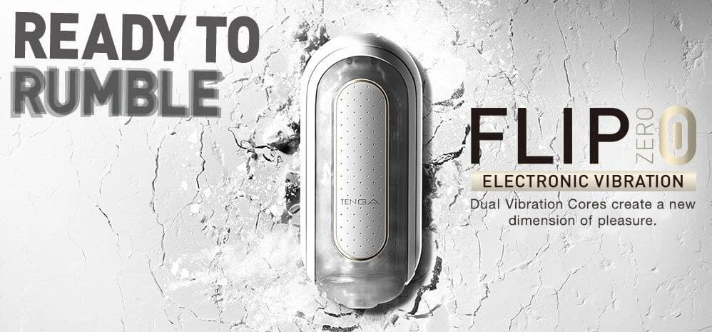 Cốc Thủ Dâm Nam Tenga Nhật Bản Flip Zero - Siêu Thoải Mái Giá Tốt