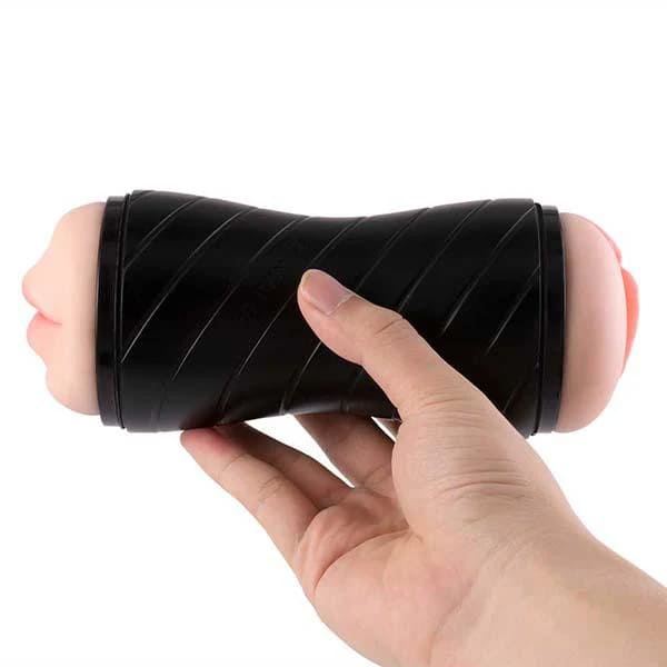 Âm Hộ Giả Zemalia USA 2 Đầu Giá Tốt Đồ Chơi Tự Sướng Nam