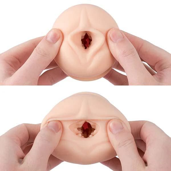 Cốc Thủ Dâm Cầm Tay Zemalia Luna Siêu Thật, Chất Lượng Cao