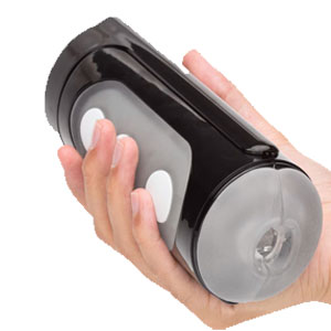 Cốc thủ dâm Tenga Flip Lite Nhật Bản silicon mềm mịn trải nghiệm tinh tế 