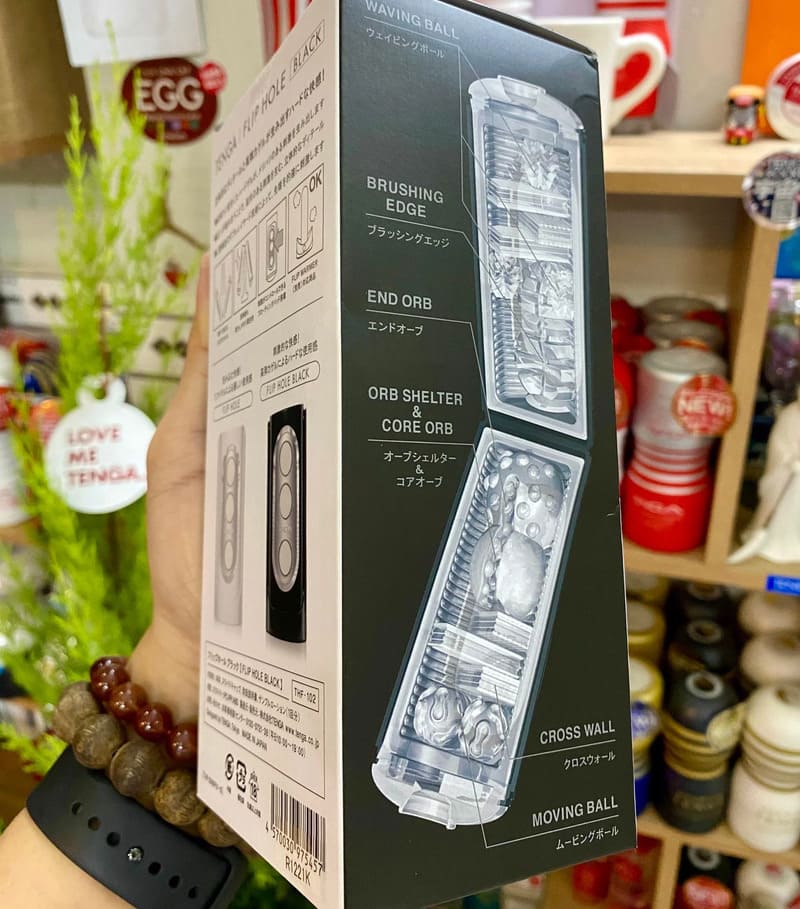 Cốc Thủ Dâm Tenga Flip Lite Nhật Bản Siêu Mềm Tăng Khoái Lạc Cốc Thủ Dâm Tenga Flip Lite Nhật Bản Siêu Mềm Tăng Khoái Lạc