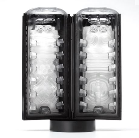 Cốc thủ dâm trong suốt Tenga cao cấp Nhật Bản 