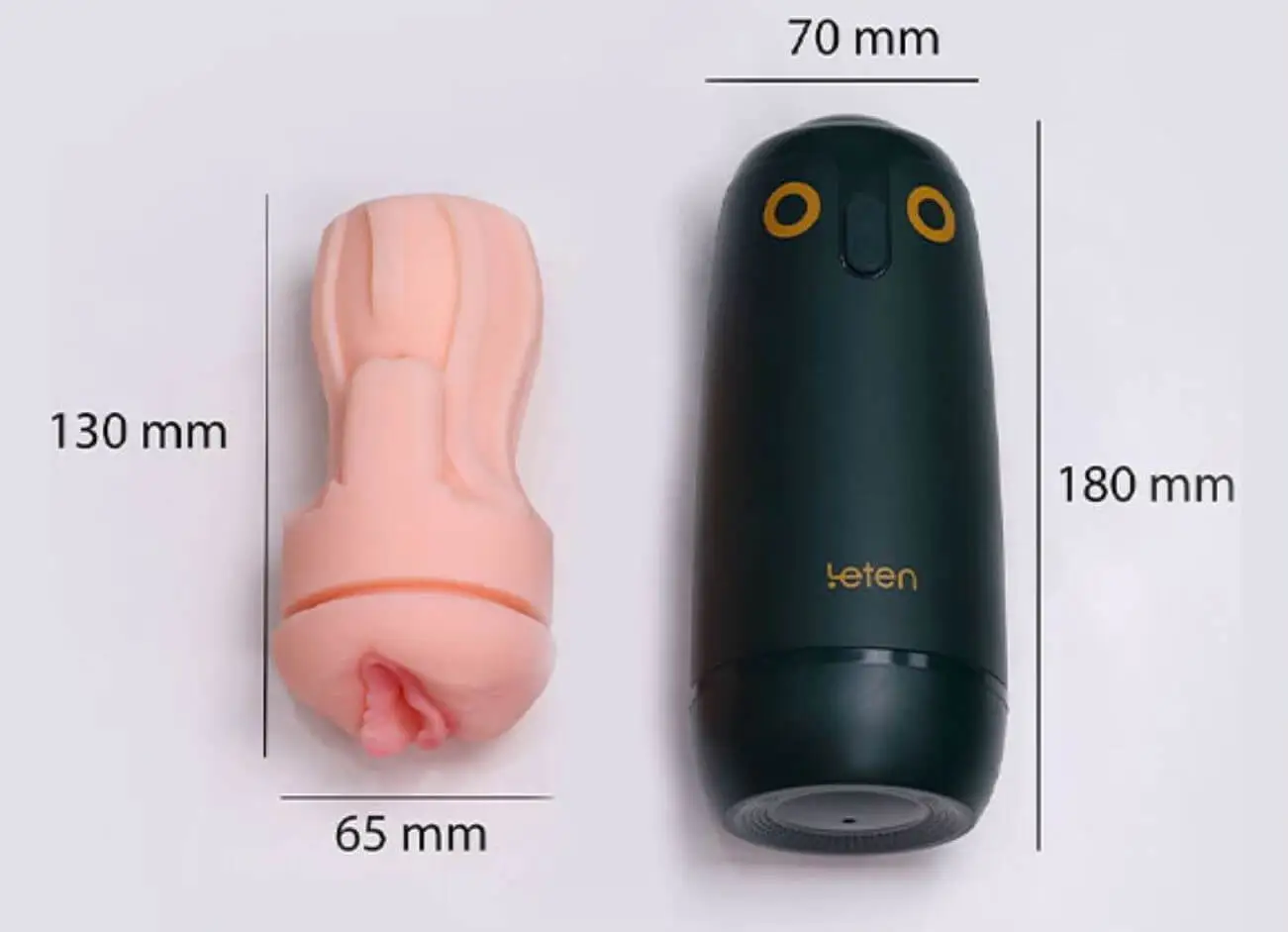 Âm đạo giả Nhật Bản Leten Thunder cao cấp cảm giác thật nhất