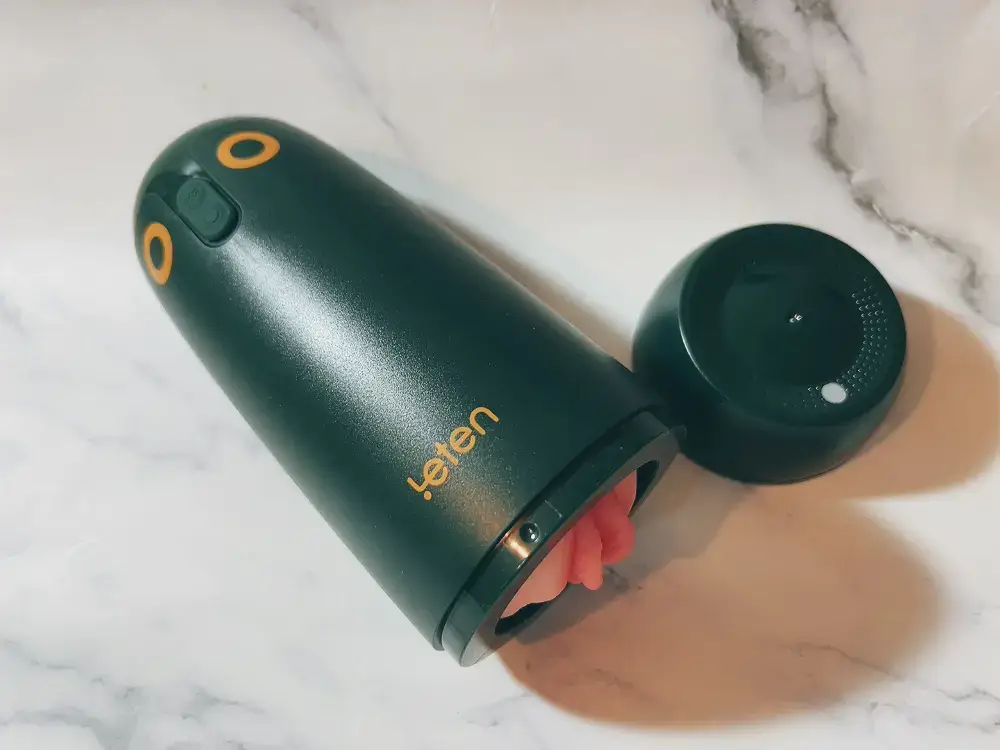 Âm đạo giả Nhật Bản Leten Thunder cao cấp cảm giác thật nhất