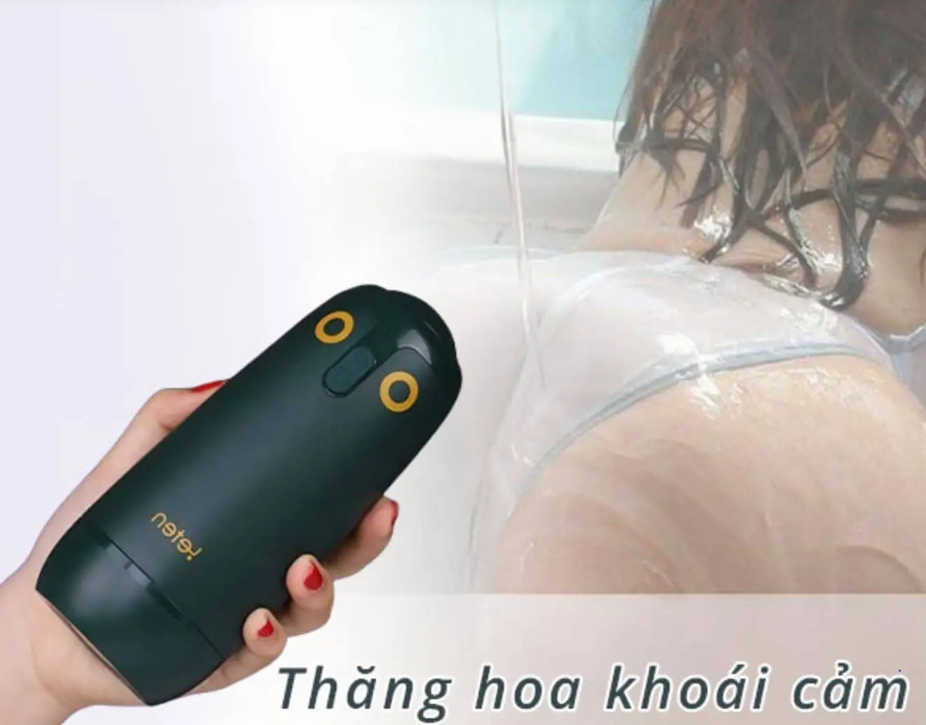 Âm đạo giả Nhật Bản Leten Thunder cao cấp cảm giác thật nhất