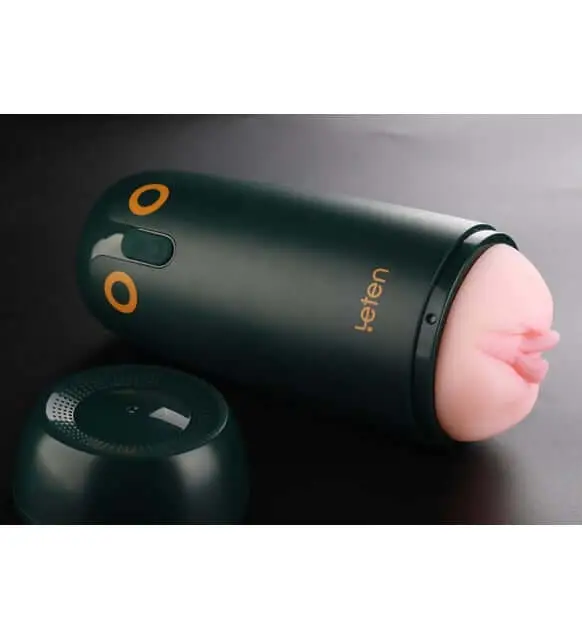Âm đạo giả Leten Thunder AD33E1 Nhật Bản chuẩn cao cấp trải nghiệm thật