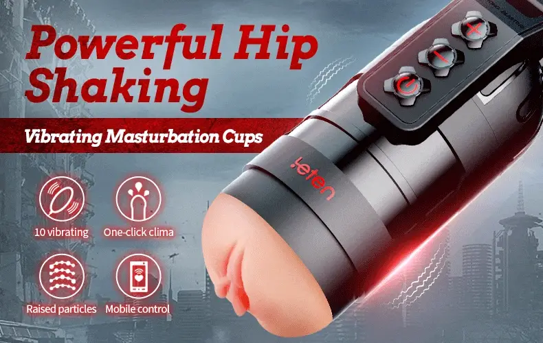 Âm đạo giả 3D siêu rung SakuraTech Nhật Bản AD33E2 chất lượng cao