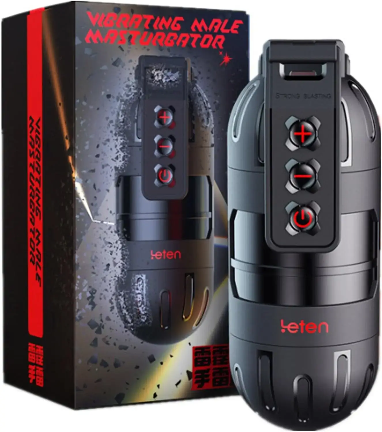 Âm đạo giả 3D siêu rung SakuraTech Nhật Bản AD33E2 chất lượng cao