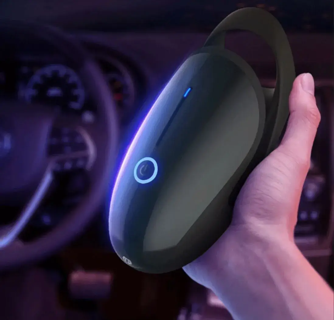 Máy rung dương vật DC33K cao cấp đeo kéo dài thời gian kích thích âm vật