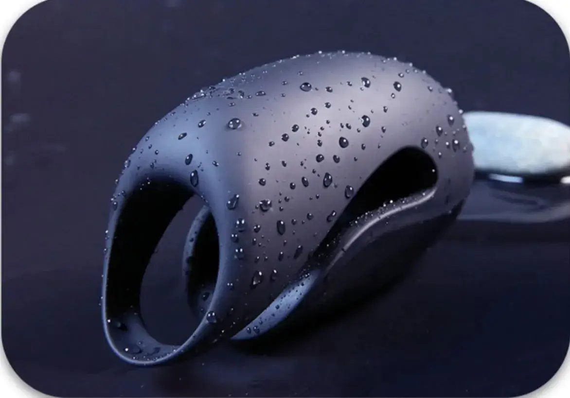 Máy rung dương vật DC33K cao cấp đeo kéo dài thời gian kích thích âm vật