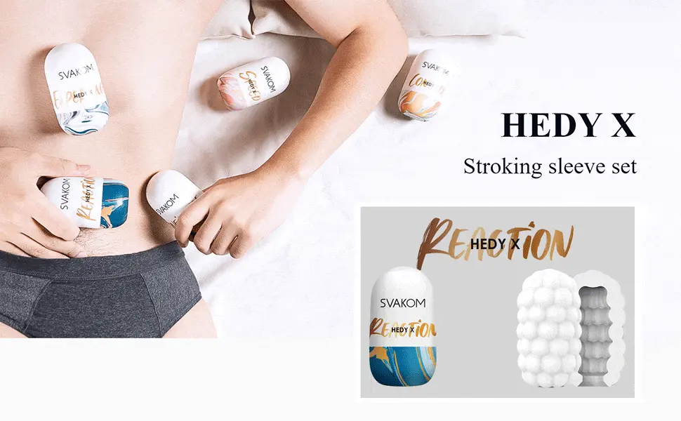 Cốc Thủ Dâm Svakom DC18C Cao Cấp Tiện Lợi Mềm Mại Kín Đáo