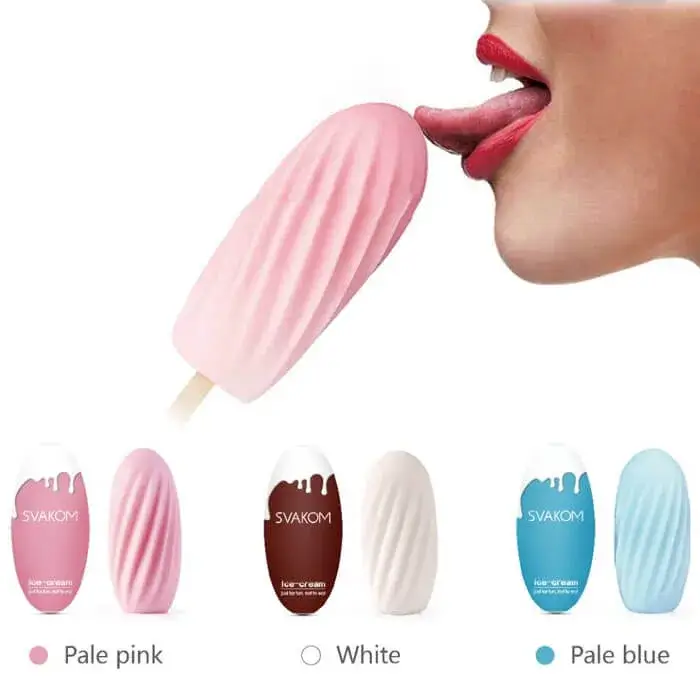 Cốc Thủ Dâm Svakom DC18C Cao Cấp Mềm Mại, Tinh Tế Kín Đáo