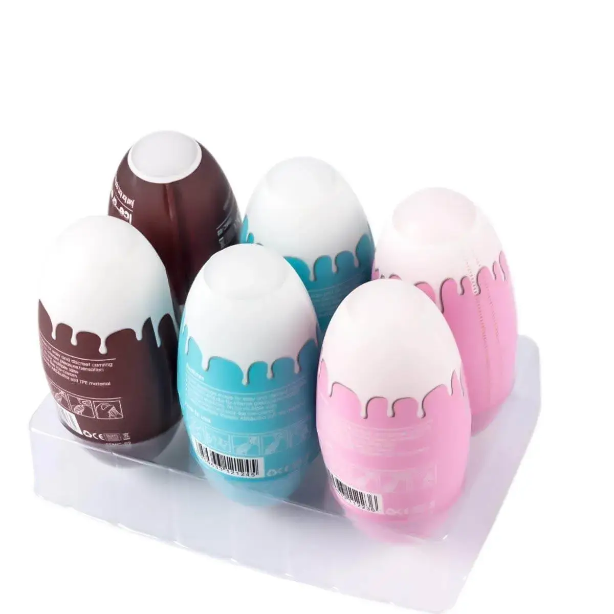 Cốc Thủ Dâm Svakom DC18C Cao Cấp Mềm Mại, Tinh Tế Kín Đáo