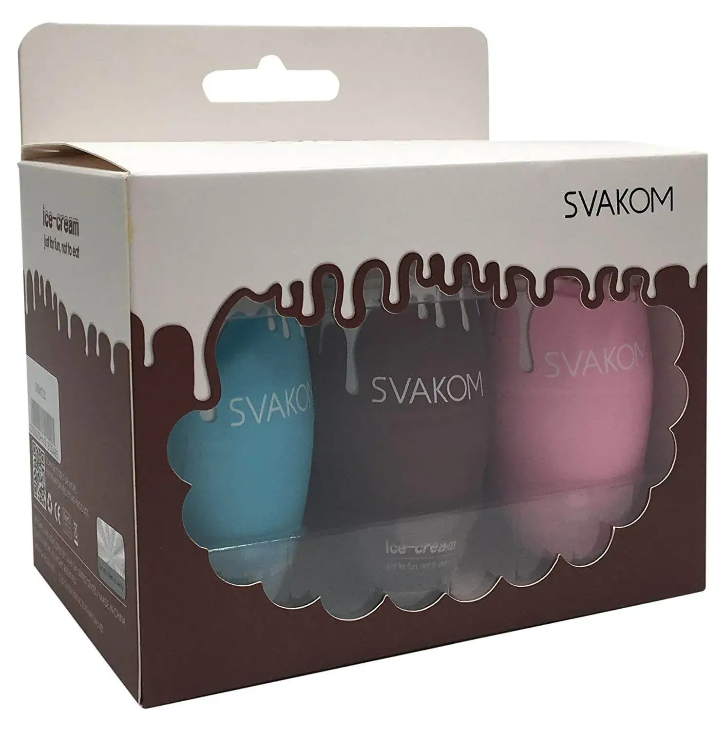 Cốc Thủ Dâm Svakom DC18C Cao Cấp Mềm Mại, Tinh Tế Kín Đáo